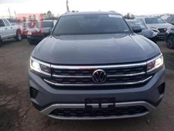 Volkswagen Atlas